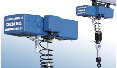 ���R��D-SH ���ٺ��J DEMAG D-SH high speed hoist