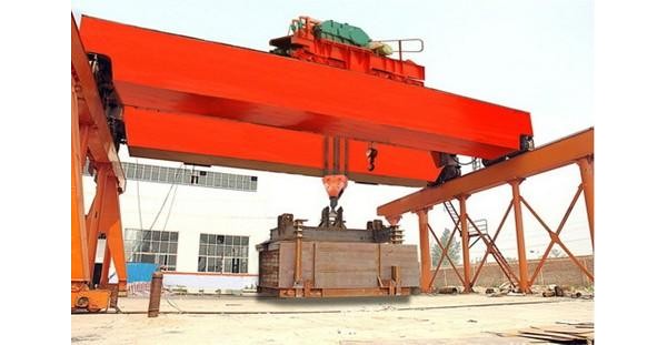 QD���p����ʽ���ؙC(j��) QD type double girder overhead crane